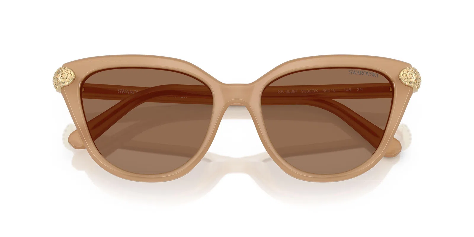 Swarovski 6039F Sunglasses - view 23